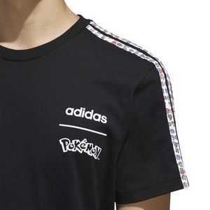 NWOT Adidas x Pokémon Trainer Tee Shirt